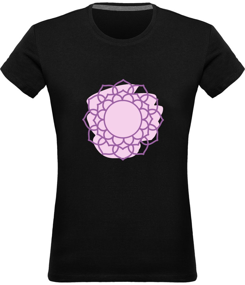 T-shirt 7ème chakra - Femme 