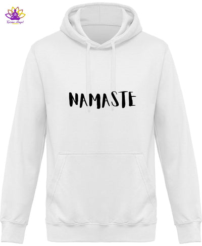 Sweatshirt à capuche namaste - Homme