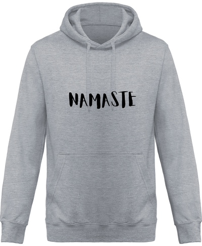 Sweatshirt à capuche namaste - Homme