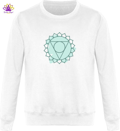 Sweatshirt 5ème chakra - Homme