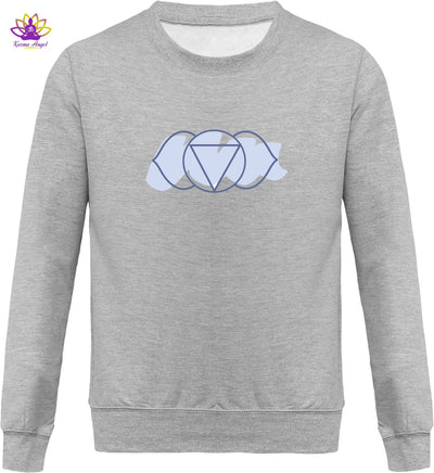 Sweatshirt 6ème chakra - Homme