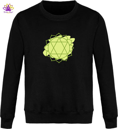 Sweatshirt 4ème chakra - Homme