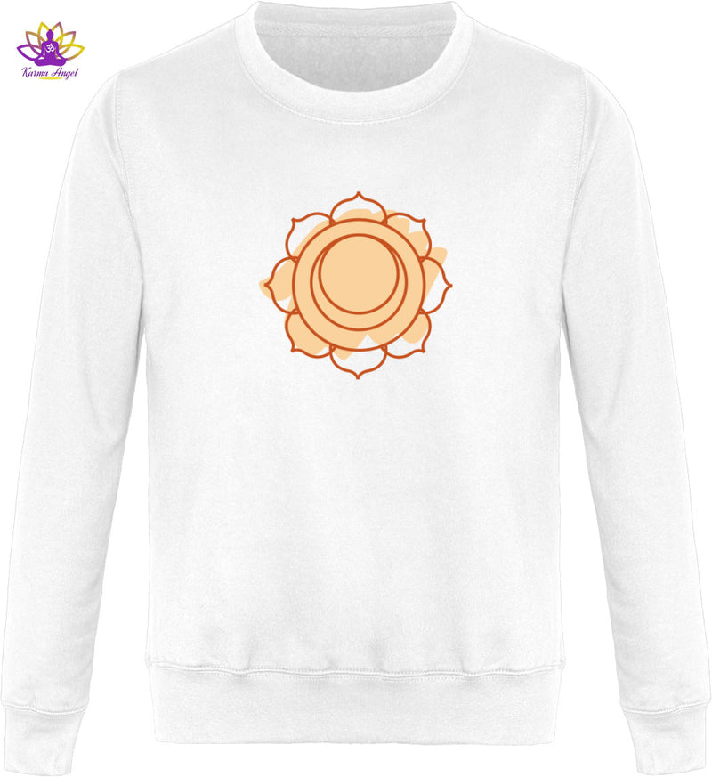 Sweatshirt 2ème chakra - Homme