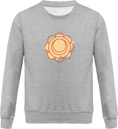 Sweatshirt 2ème chakra - Homme