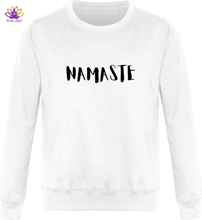 Sweatshirt namaste - Homme