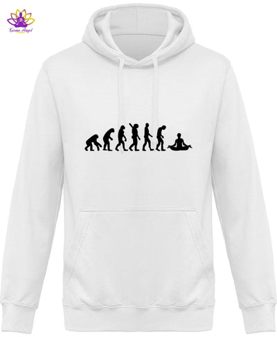 Sweatshirt à capuche zen - Homme