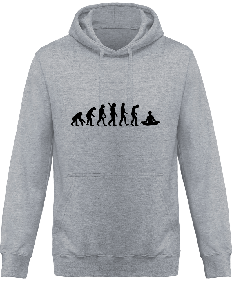 Sweatshirt à capuche zen - Homme