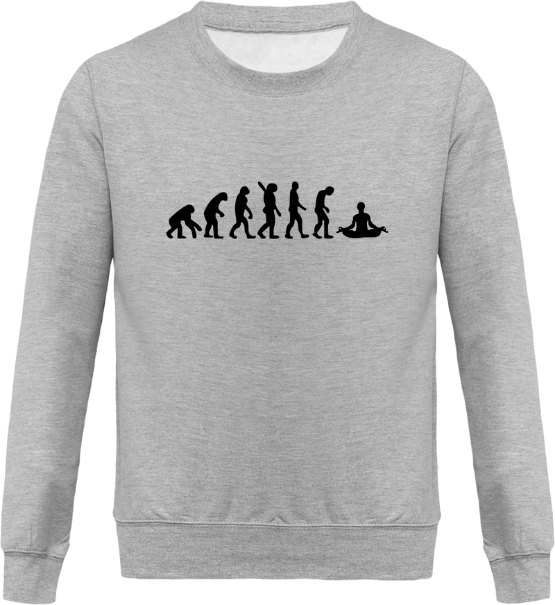 Sweatshirt zen - Homme