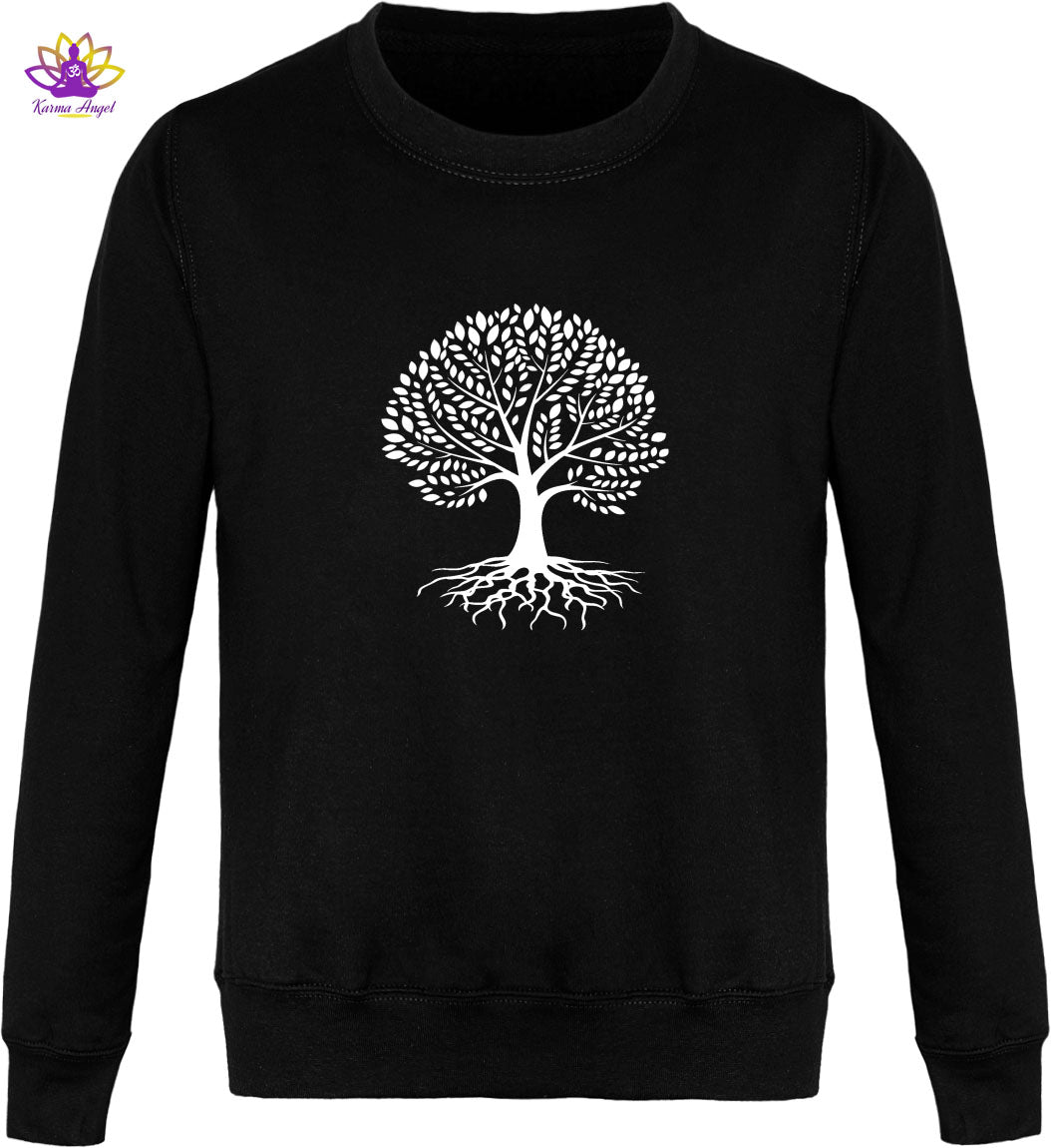 Sweatshirt arbre de vie - Homme 