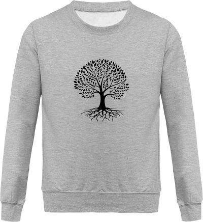 Sweatshirt arbre de vie - Homme