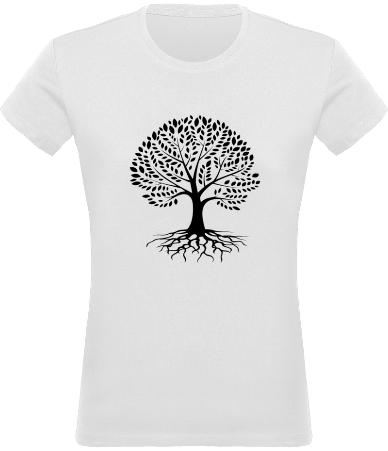 T-shirt arbre de vie - Femme