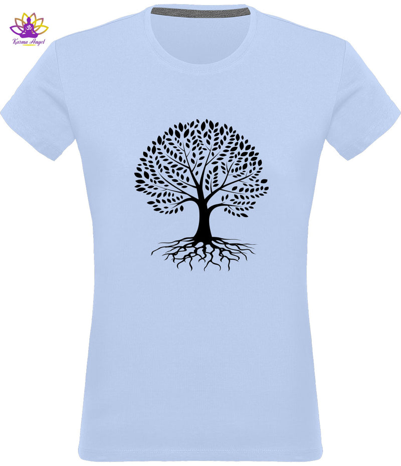 T-shirt arbre de vie - Femme