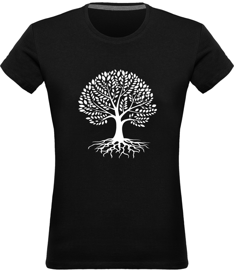 T-shirt arbre de vie - Femme