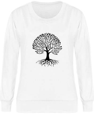 Sweatshirt arbre de vie - Femme