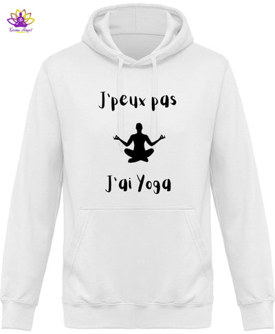 Sweatshirt à capuche humoristique - Homme