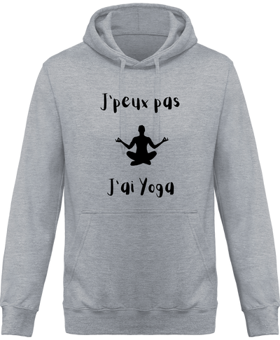 Sweatshirt à capuche humoristique - Homme