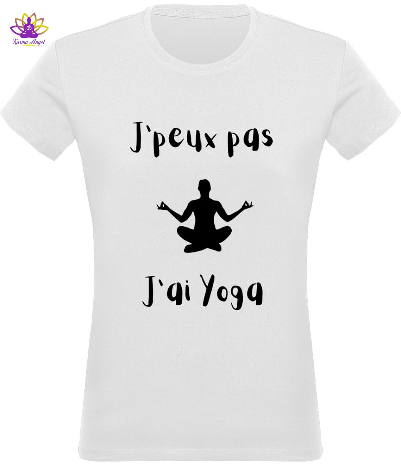 T-shirt humoristique - Femme