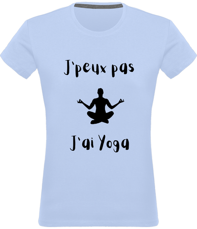 T-shirt humoristique - Femme