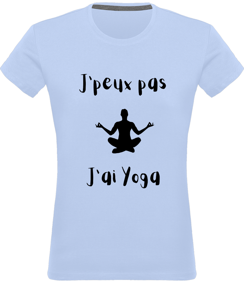 T-shirt humoristique - Femme