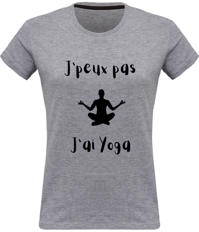 T-shirt humoristique - Femme