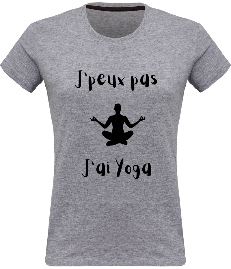 T-shirt humoristique - Femme
