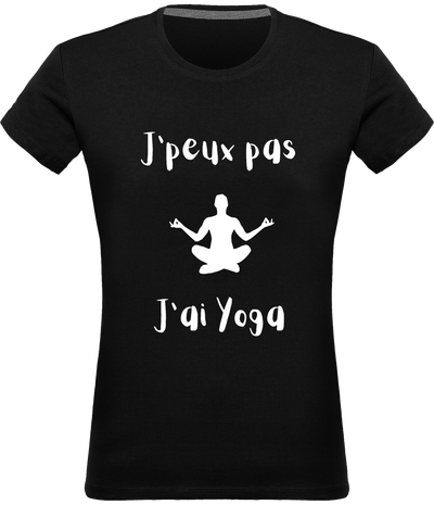 T-shirt humoristique - Femme
