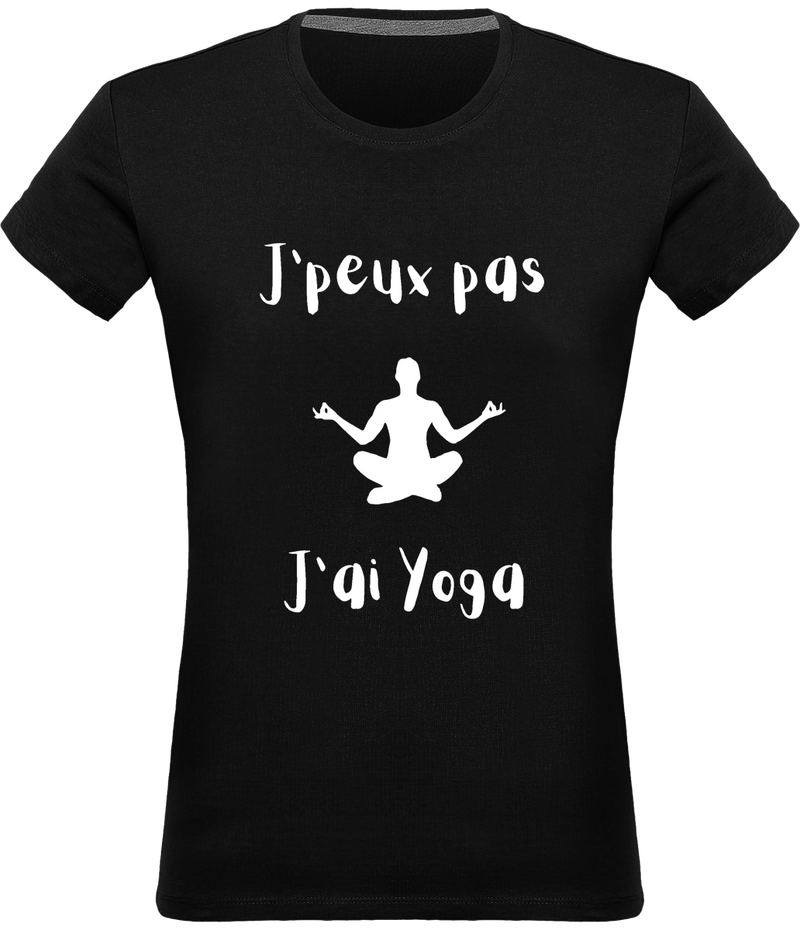 T-shirt humoristique - Femme