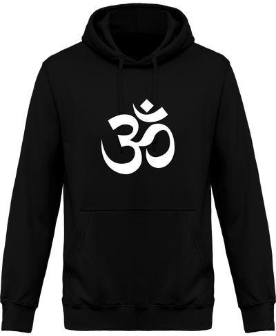 Sweatshirt à capuche ohm - Homme