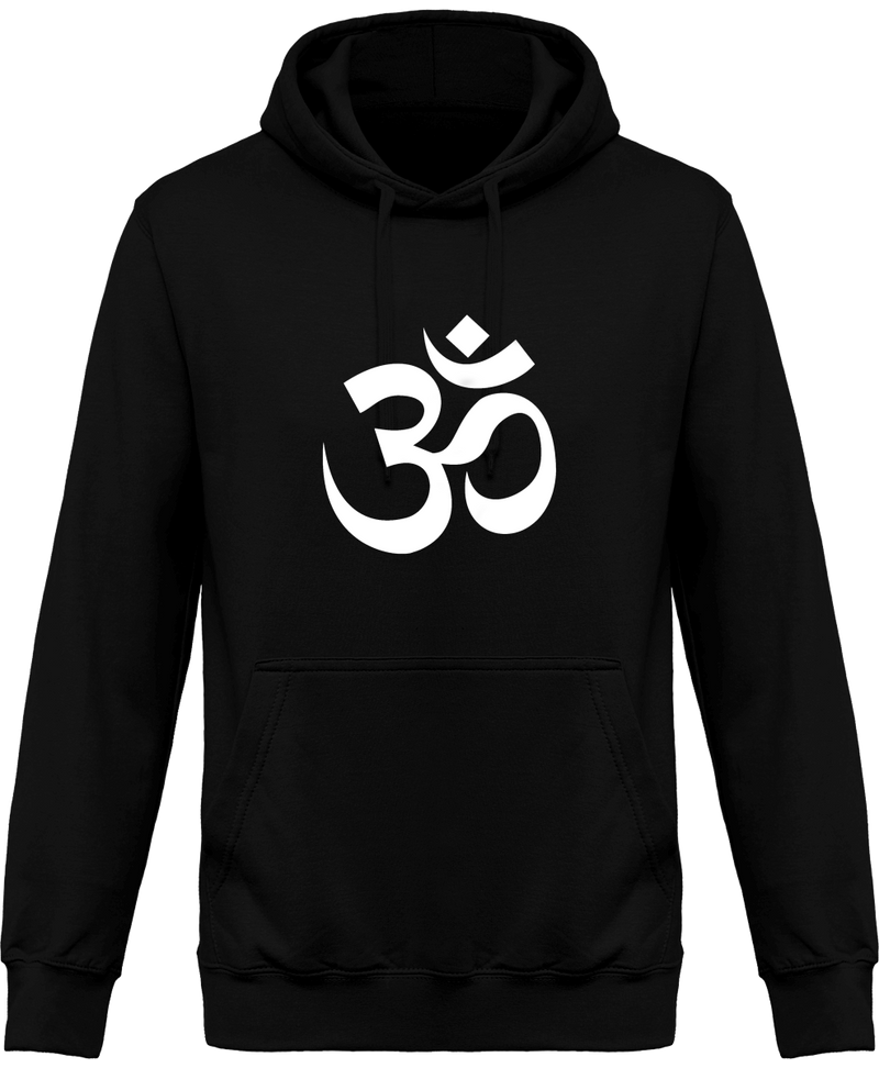 Sweatshirt à capuche ohm - Homme