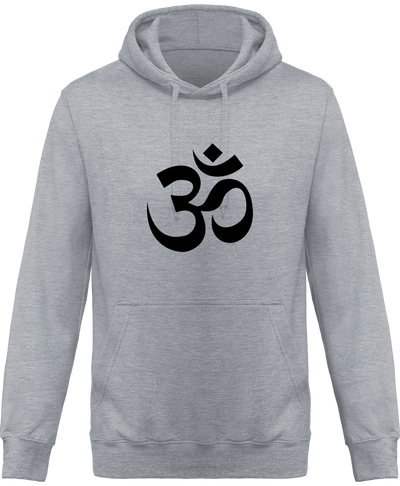 Sweatshirt à capuche ohm - Homme