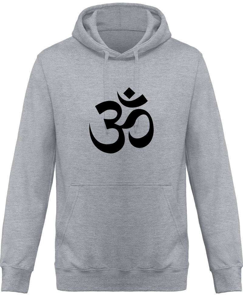 Sweatshirt à capuche ohm - Homme
