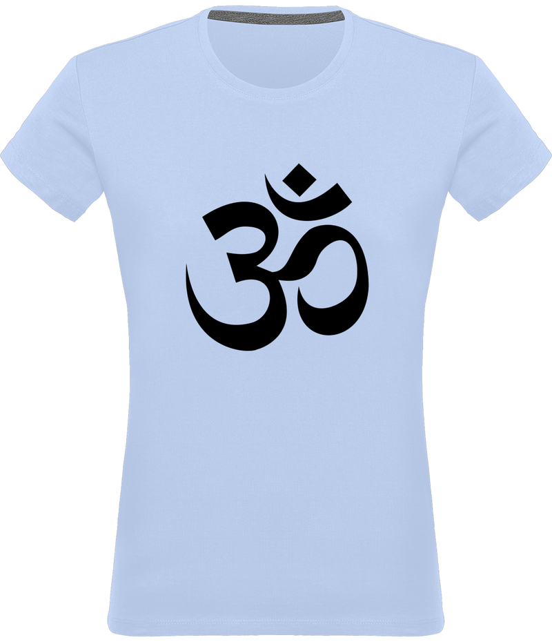 T-shirt ohm - Femme 