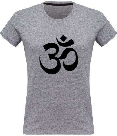 T-shirt ohm - Femme 