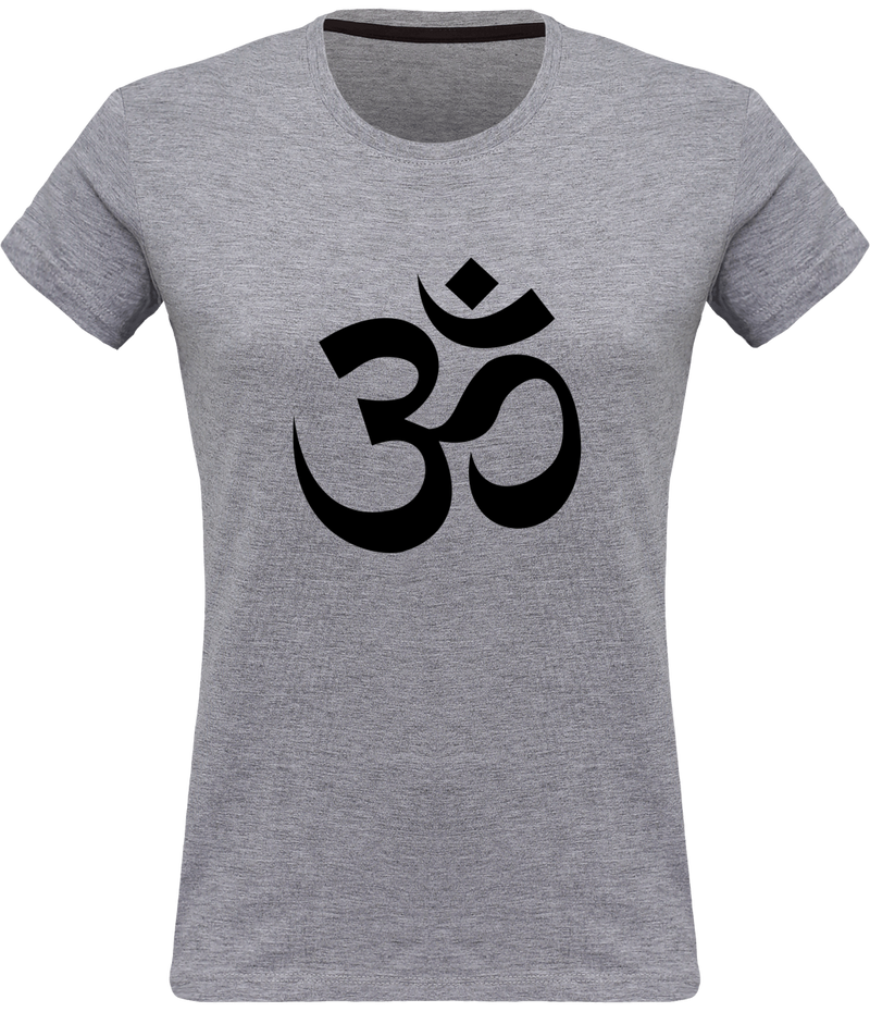 T-shirt ohm - Femme 