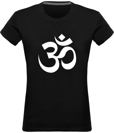 T-shirt ohm - Femme 
