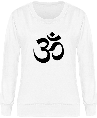 Sweatshirt ohm - Femme