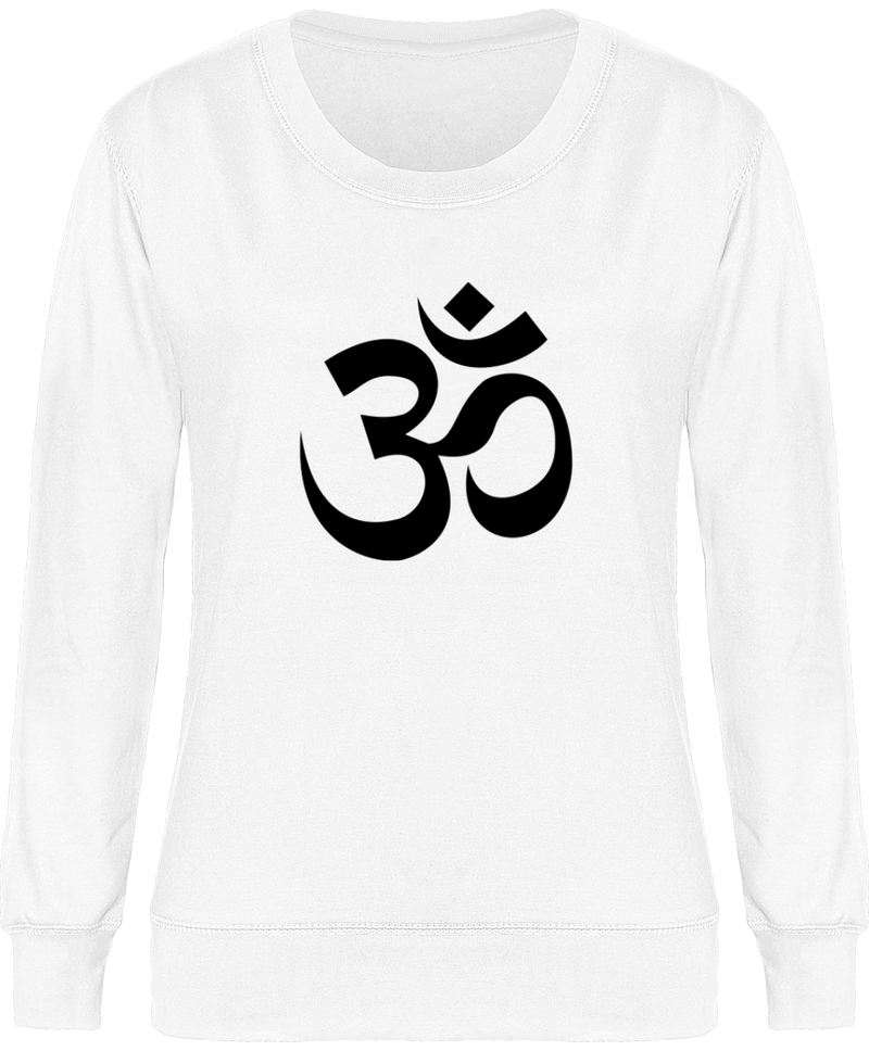 Sweatshirt ohm - Femme