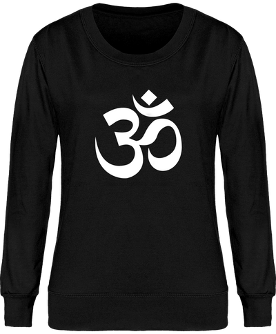 Sweatshirt ohm - Femme