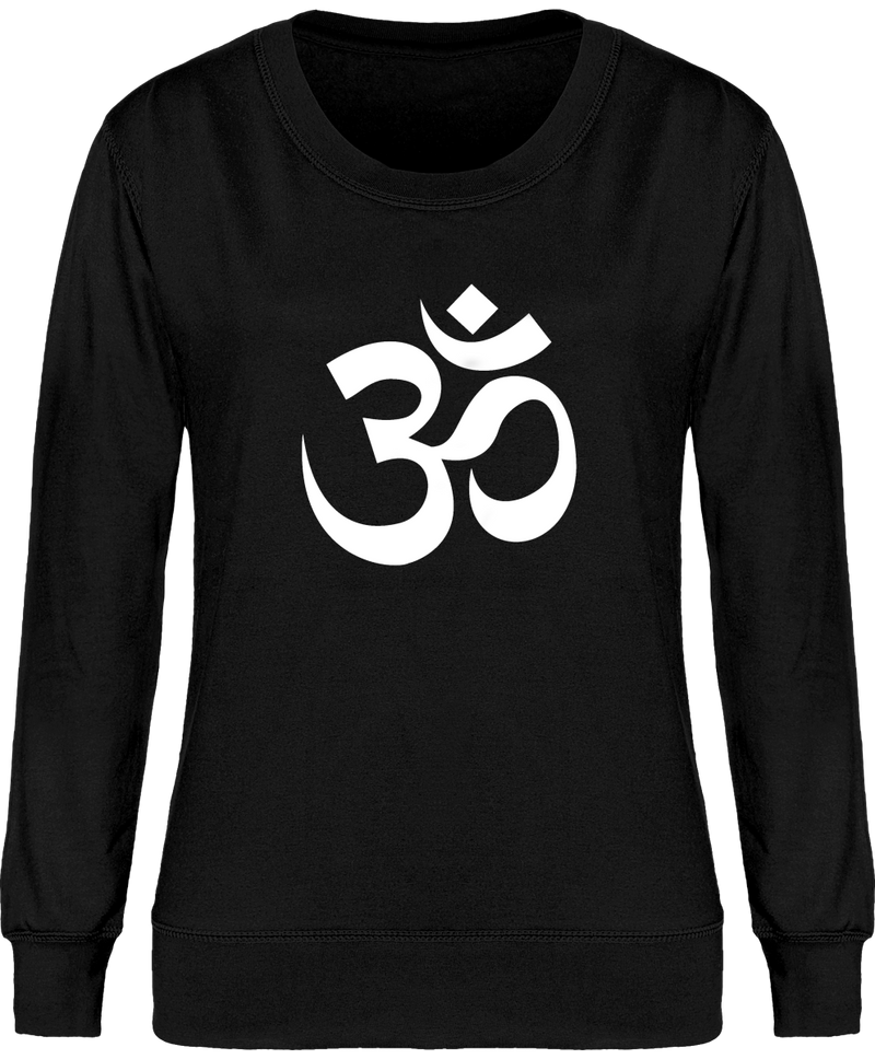 Sweatshirt ohm - Femme