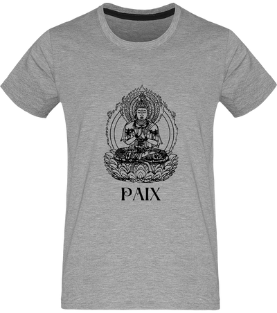 T-shirt bouddha - Homme