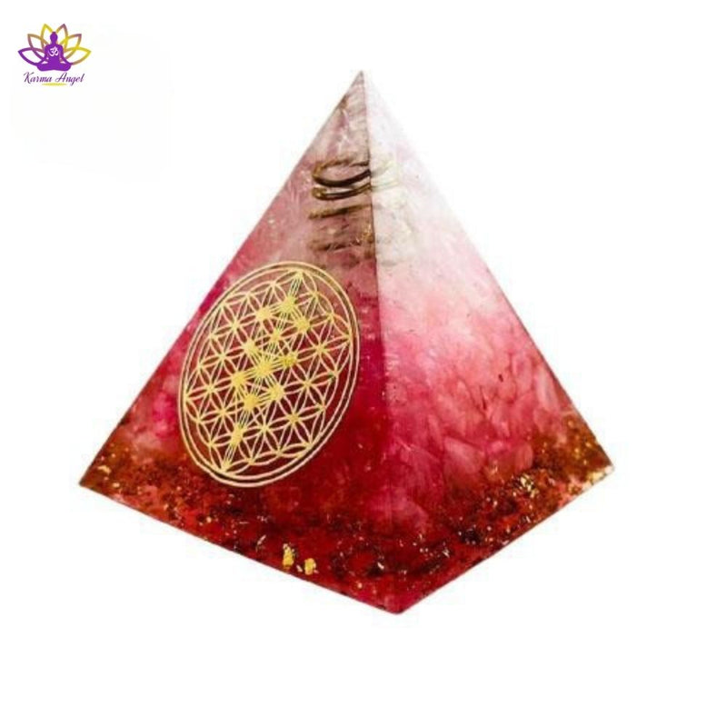 "Instant divin" - Pyramide d&