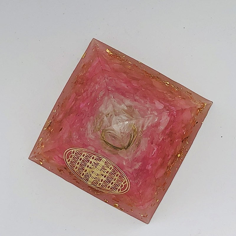 Pyramide d&