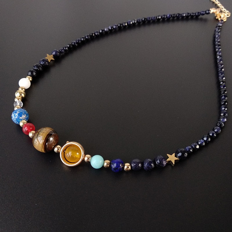 Collier galaxie