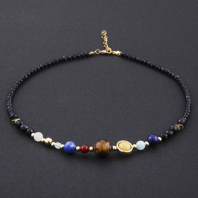 Collier galaxie