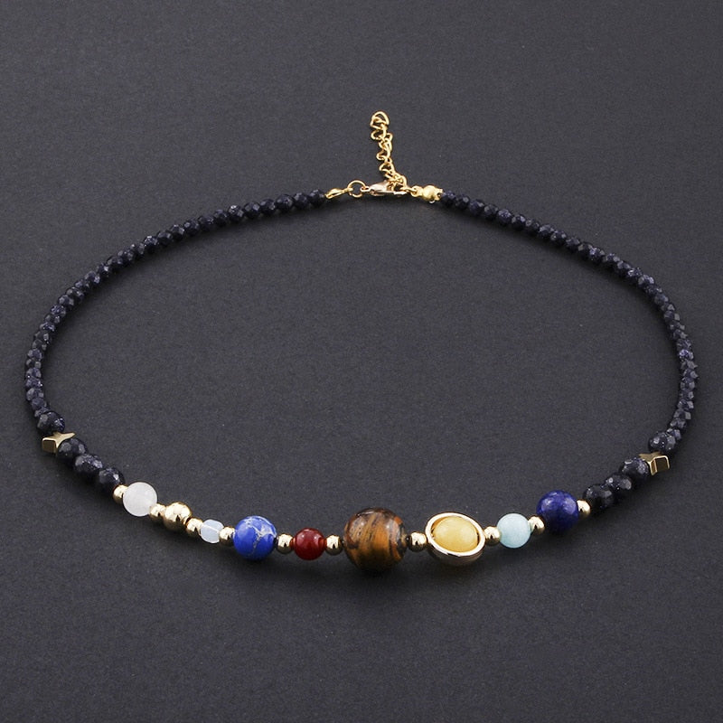Collier galaxie