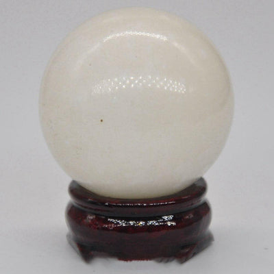 Boule pierre précieuse 40 mm