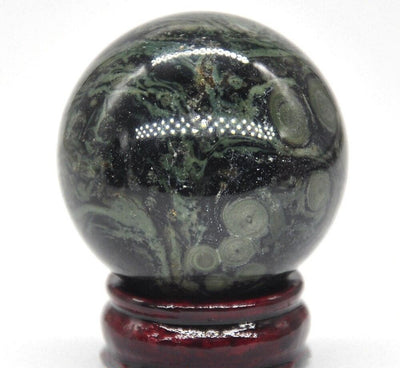 Boule pierre précieuse 40 mm