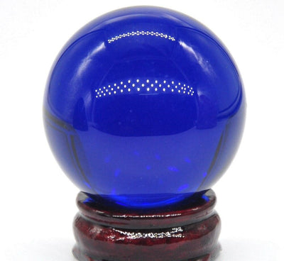 Boule pierre précieuse 40 mm